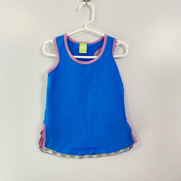 Peekaboo Beans tank - Picture 1 of 1